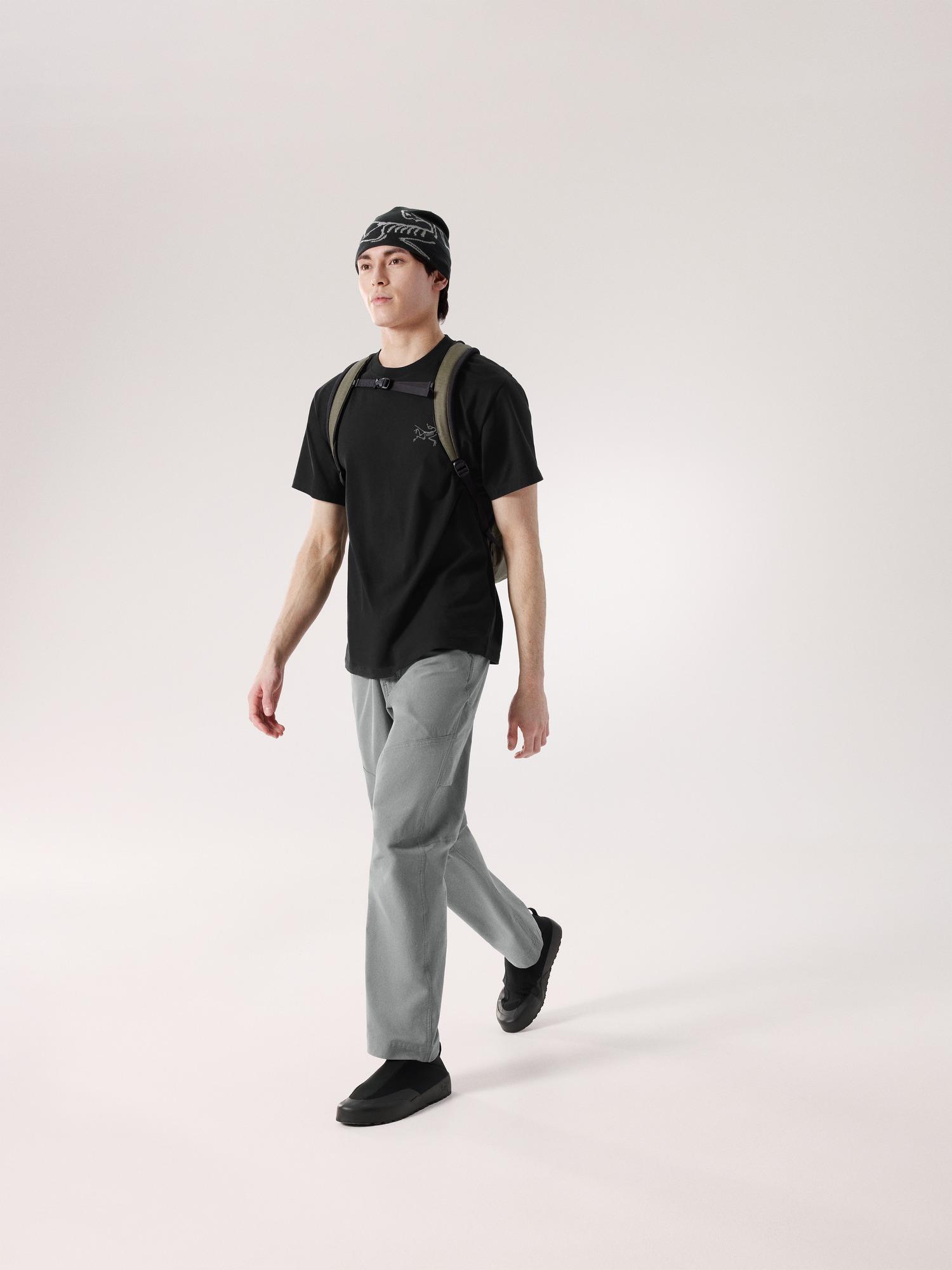 Kragg SL Cotton Shirt SS Men's Product Image