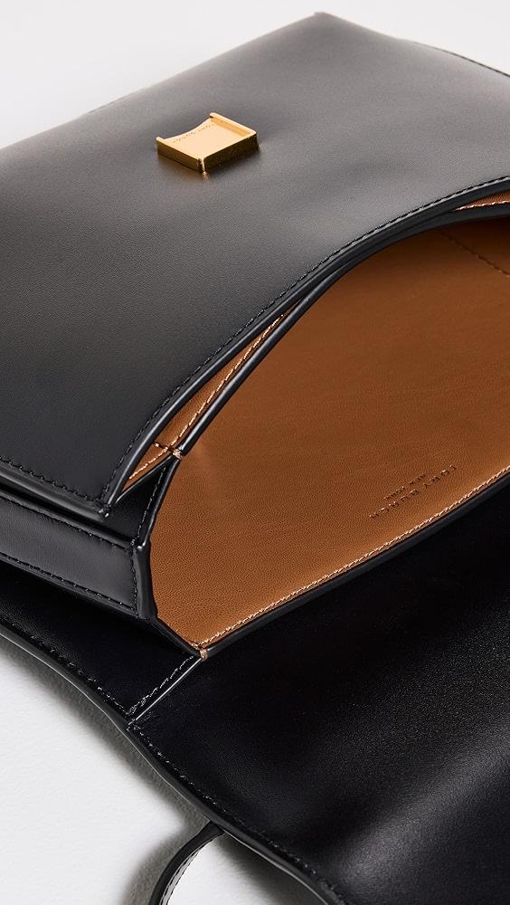 Tory Burch Eleanor Slim Saddlebag | Shopbop Product Image