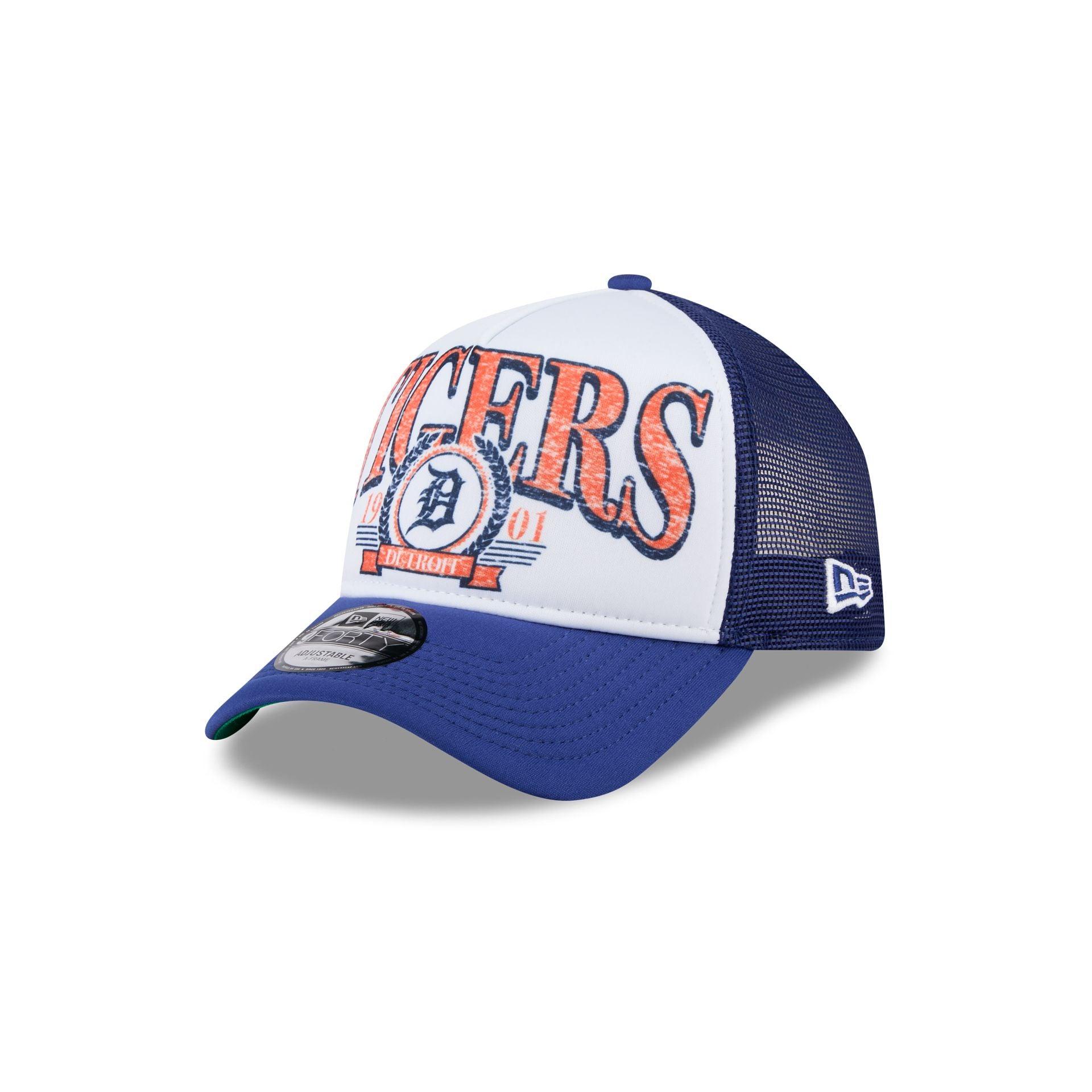 New Era Cap Bronx 9FORTY A-Frame Trucker Hat Male Product Image