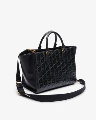 Large Maheki Monogram Tote Product Image
