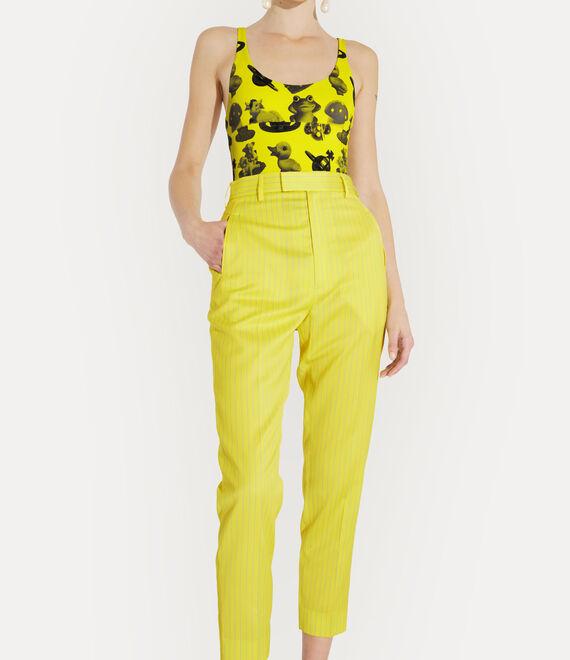 Straight Swimsuit  Product Image