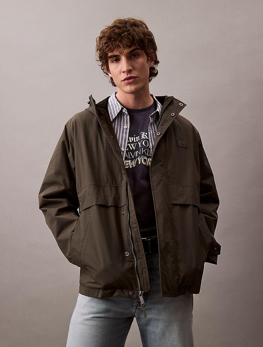 Logo Font Graphic Classic T-Shirt Product Image