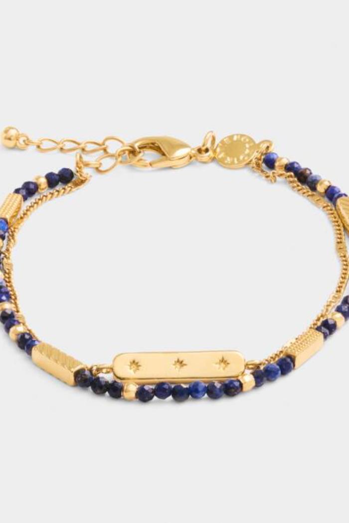 Birthstone Bracelet | September Product Image