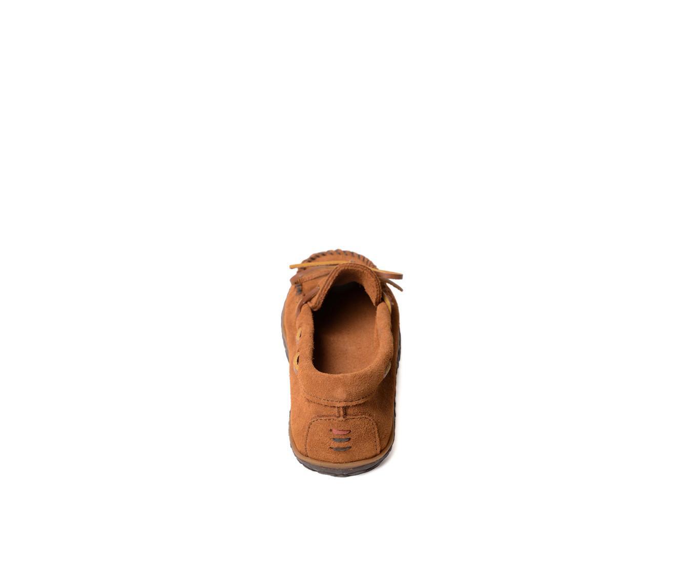 Women's Minnetonka Tie Tread Moccasins Product Image
