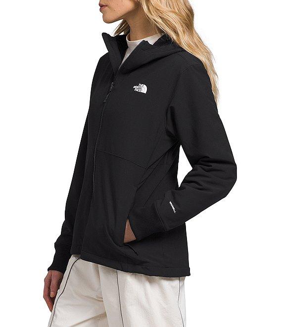 The North Face Shelbe Raschel Zip Front Hoodie Product Image