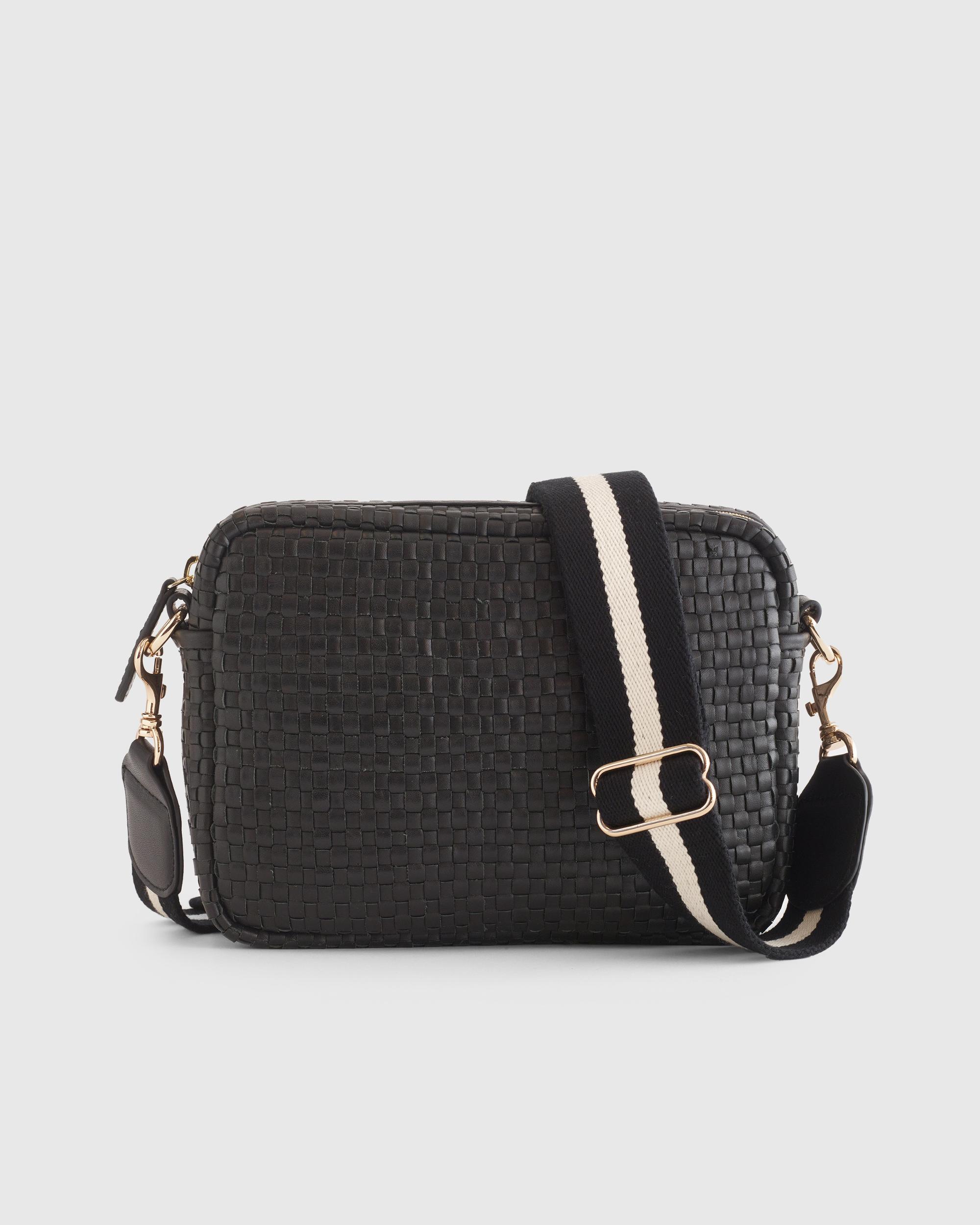 Quince | Women's Adjustable Webbing Strap Cotton Product Image