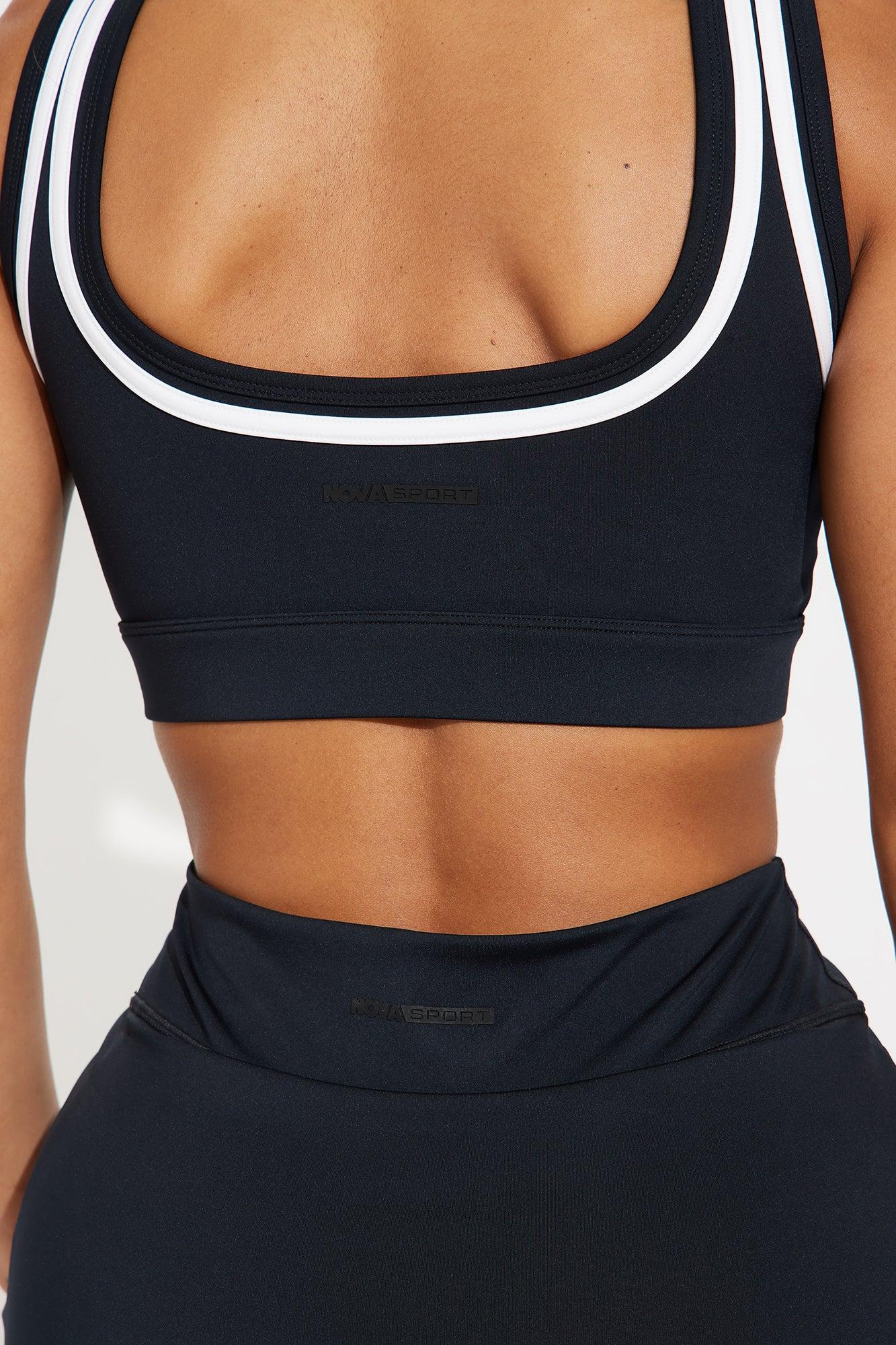 Racquet Club Elevate Active Set - Black Product Image