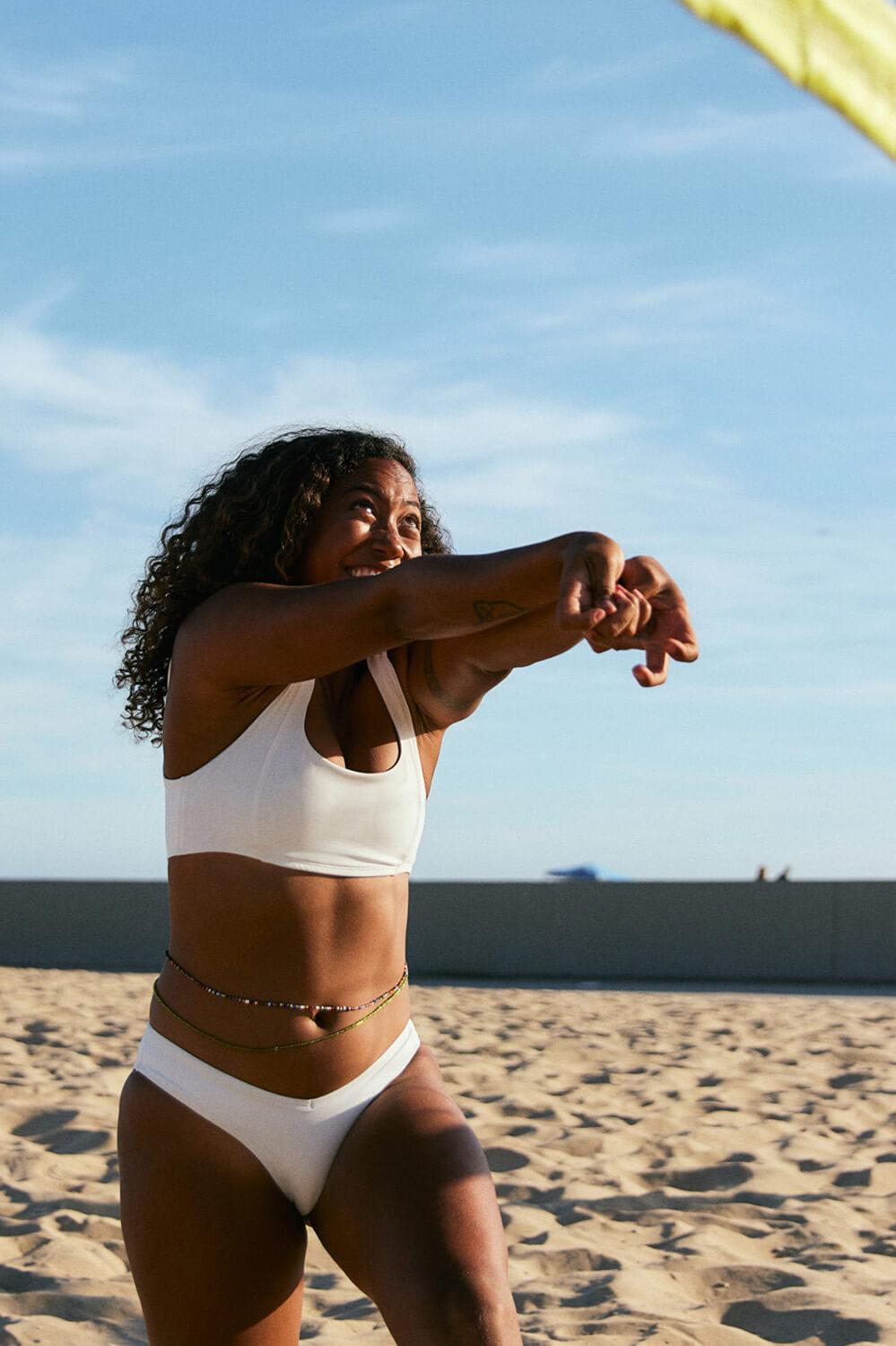 Camila Bikini Bottom - Leucadia Female Product Image