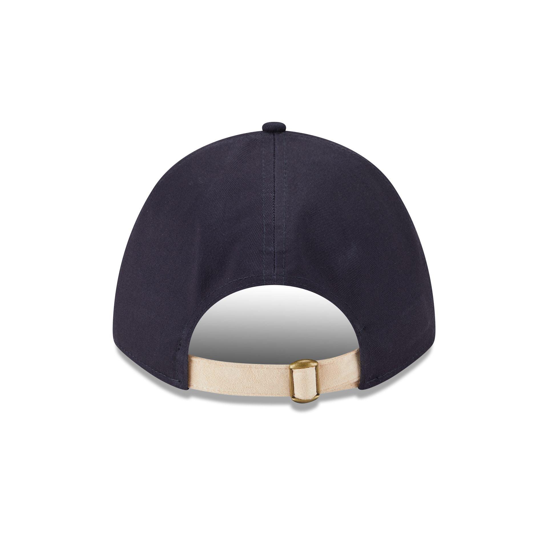 Toronto Blue Jays Suede Patch 9FORTY M-Crown A-Frame Adjustable Hat Male Product Image