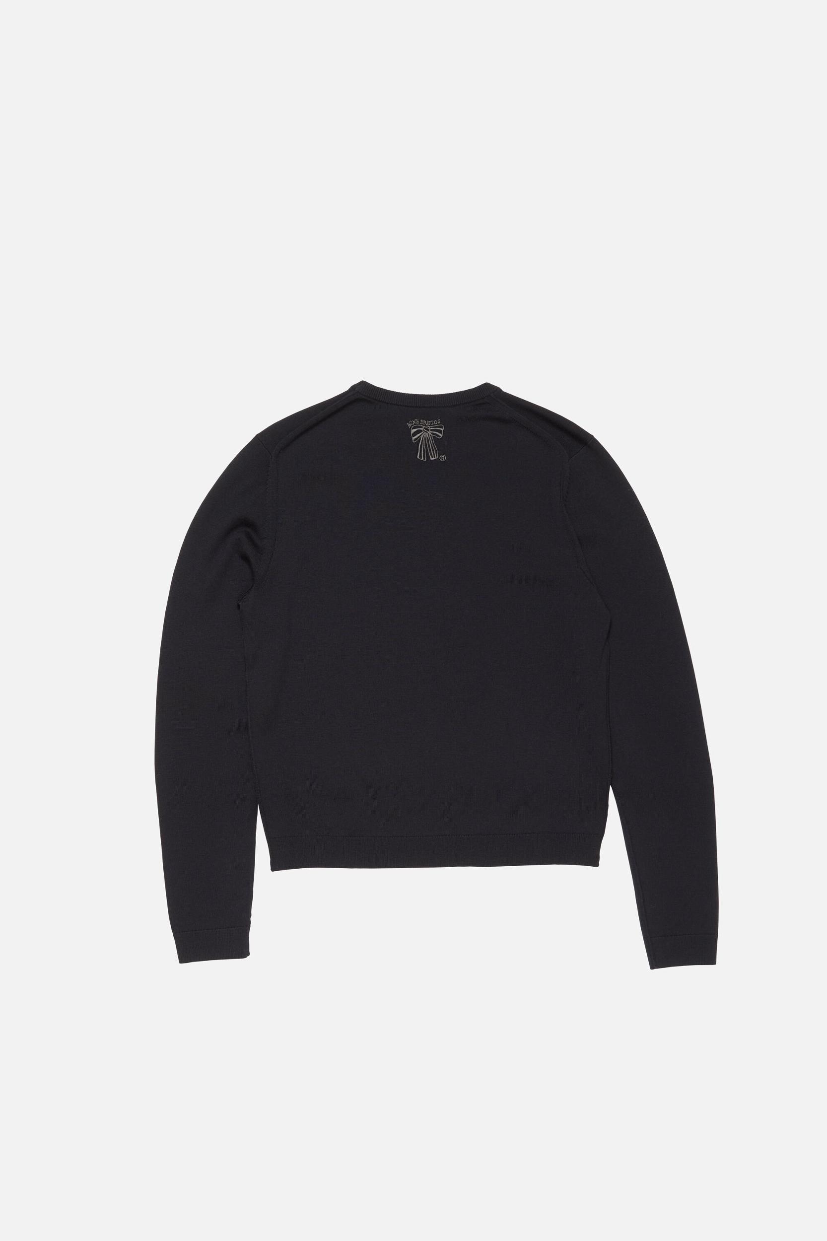 Merino wool jumper Product Image