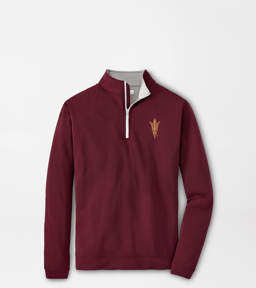 Texas A&M Perth Performance Quarter-Zip Product Image