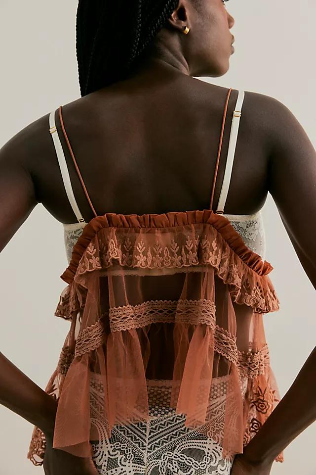 Sofia Embroidered Tank Product Image