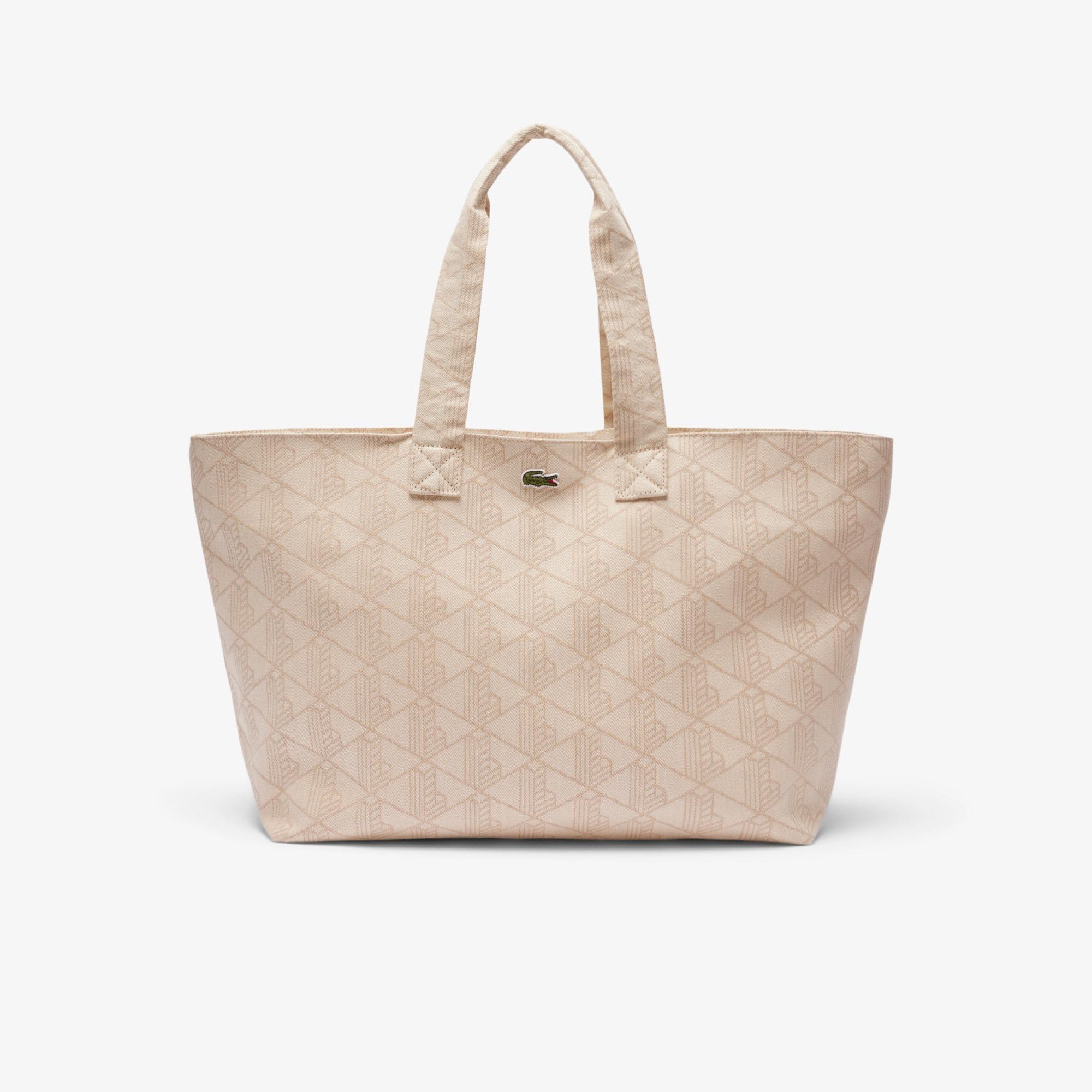 XL Summer Pack Jacquard Motif Tote Product Image