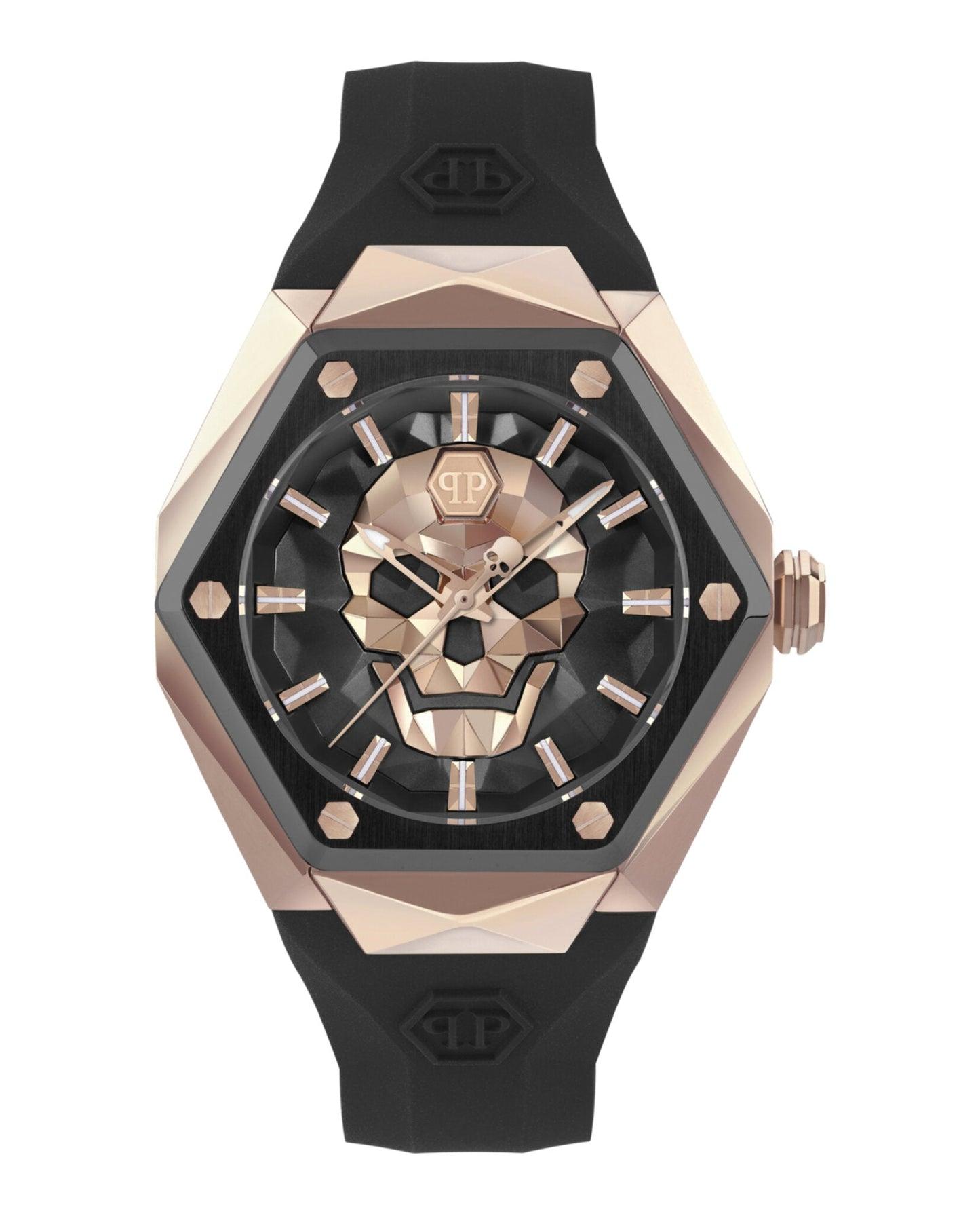 Philipp Plein The $keleton Crystal Automatic Watch Male Product Image
