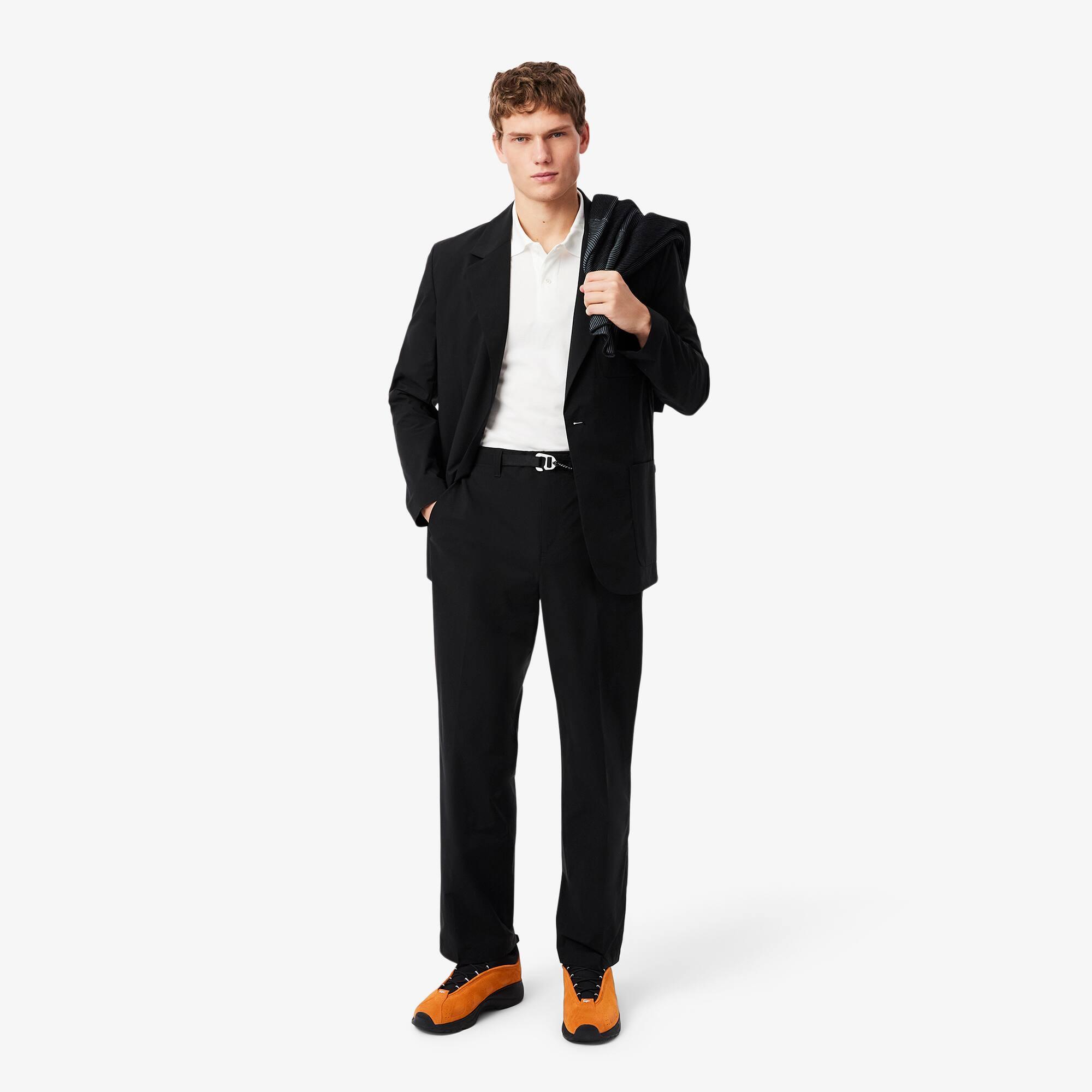 Men's Audyssor Slip-On Suede Sneakers Product Image