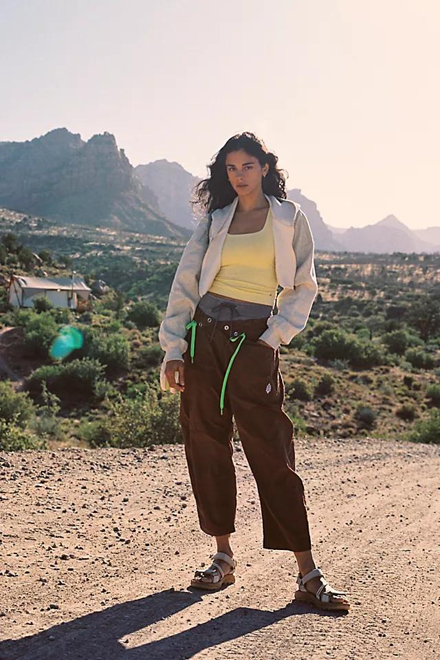 Go To Smooth Square Neck Cami Product Image