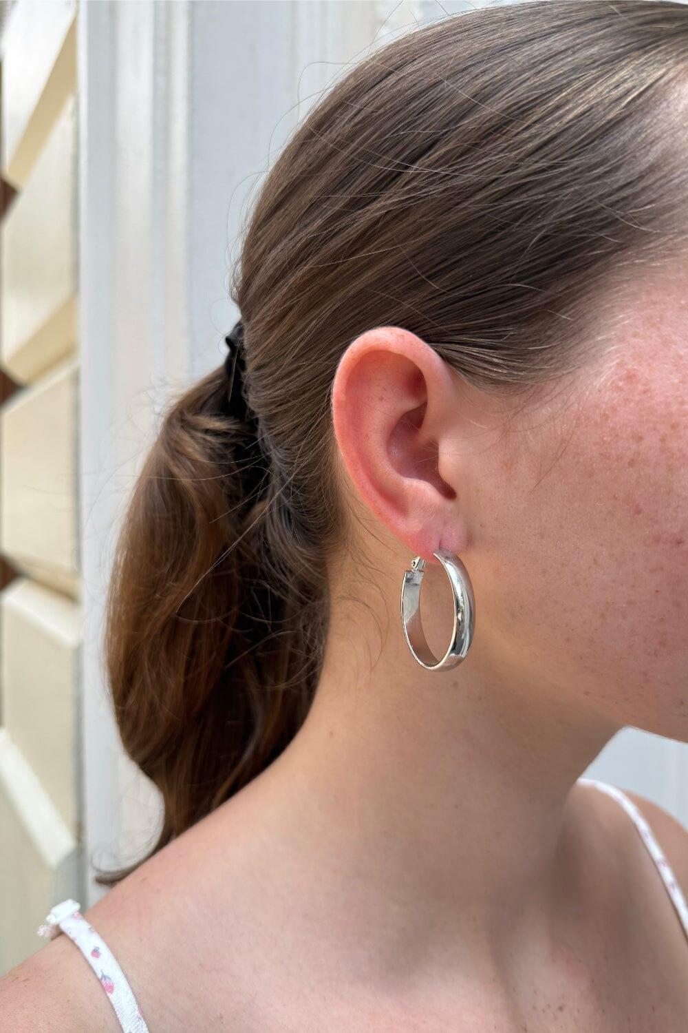 Hoop Earrings Product Image