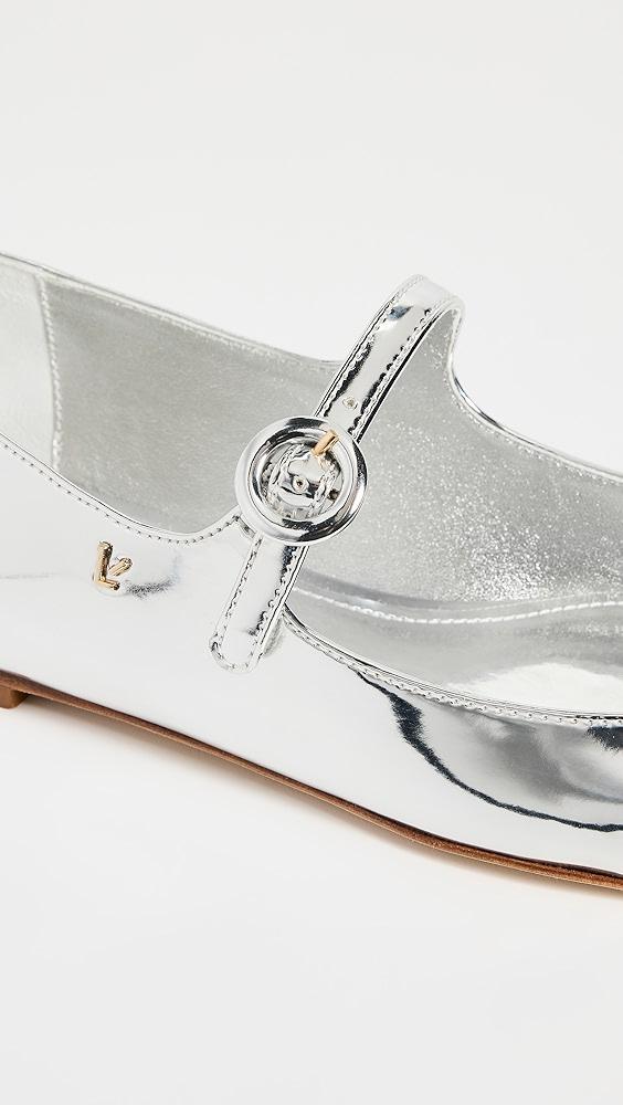 Larroudé Blair Ballet Flats | Shopbop Product Image