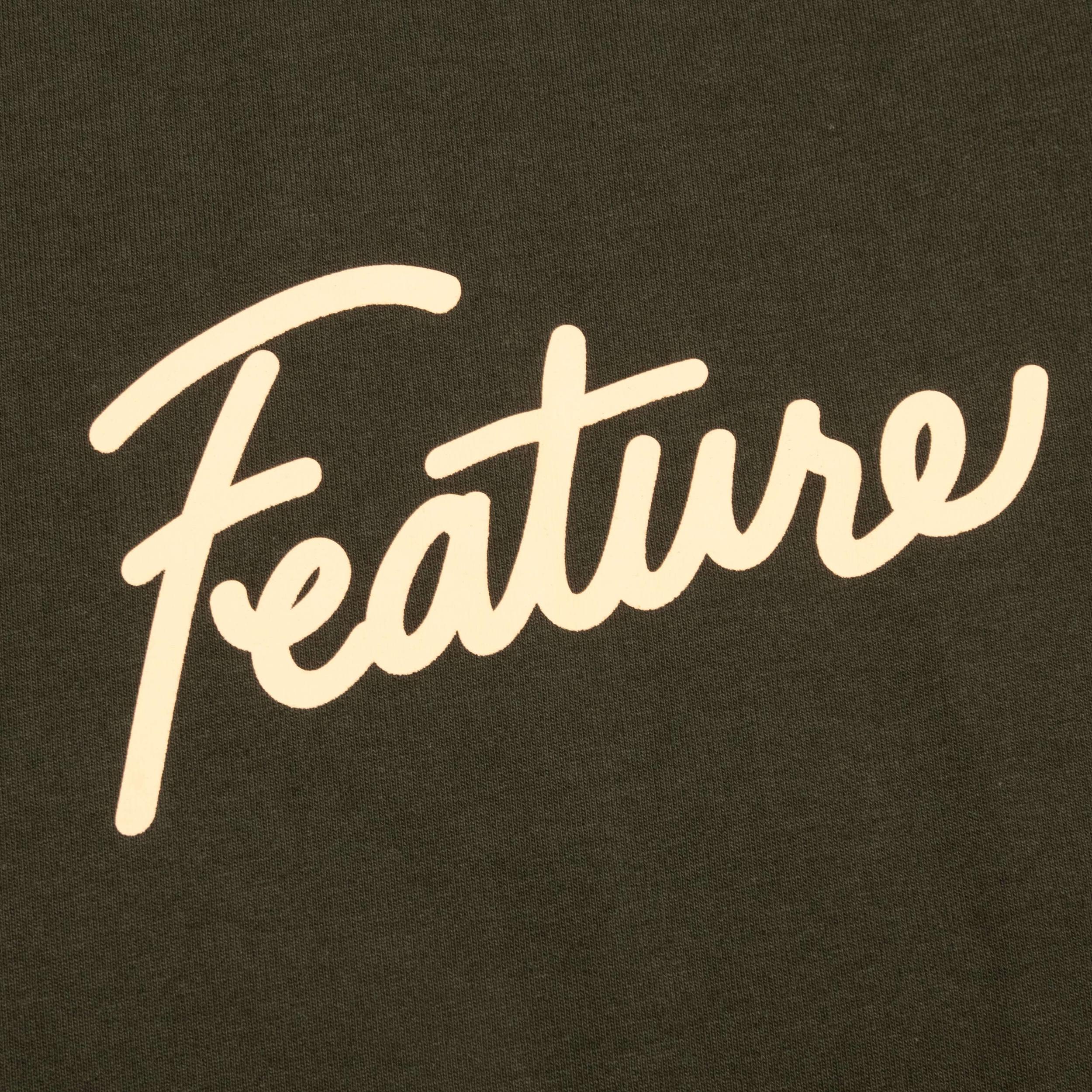 Helmet Tee - Jolly Green Male Product Image