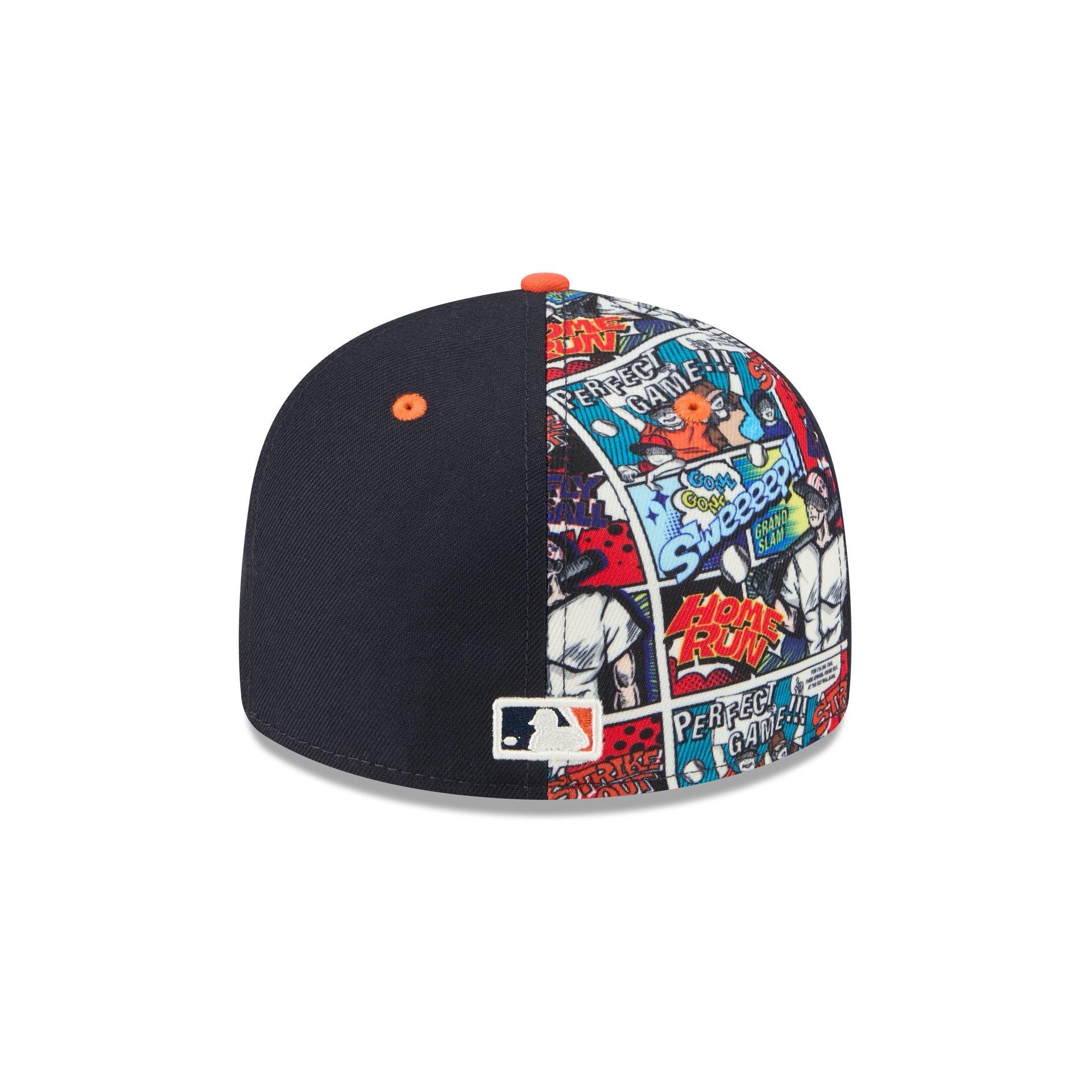 Detroit Tigers Diamond Hero Edition Low Profile 59FIFTY Fitted Hat Male Product Image