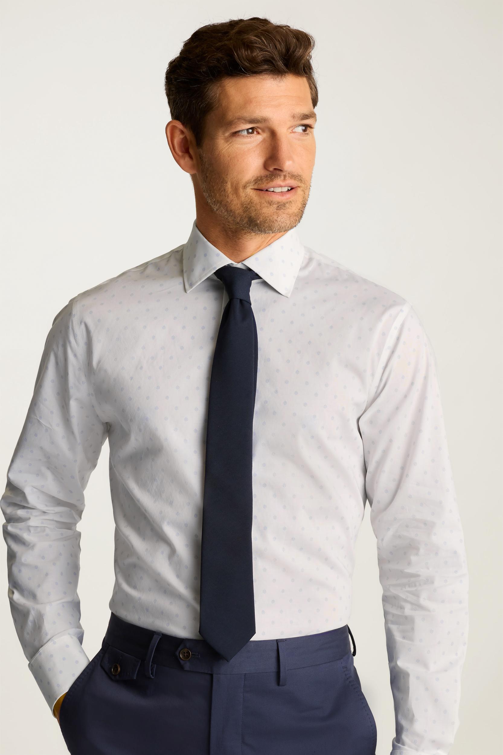 Jetsetter Stretch Dress Shirt Product Image