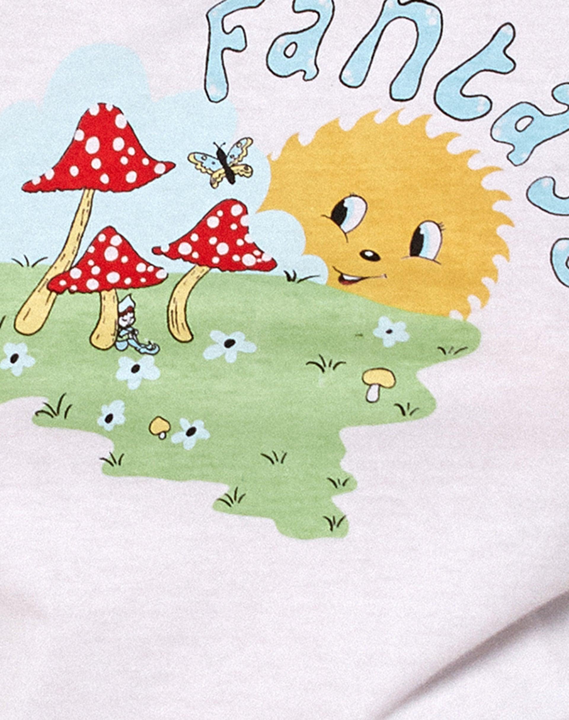 Shrunk Tee in White Fantasy Baby Boys Product Image