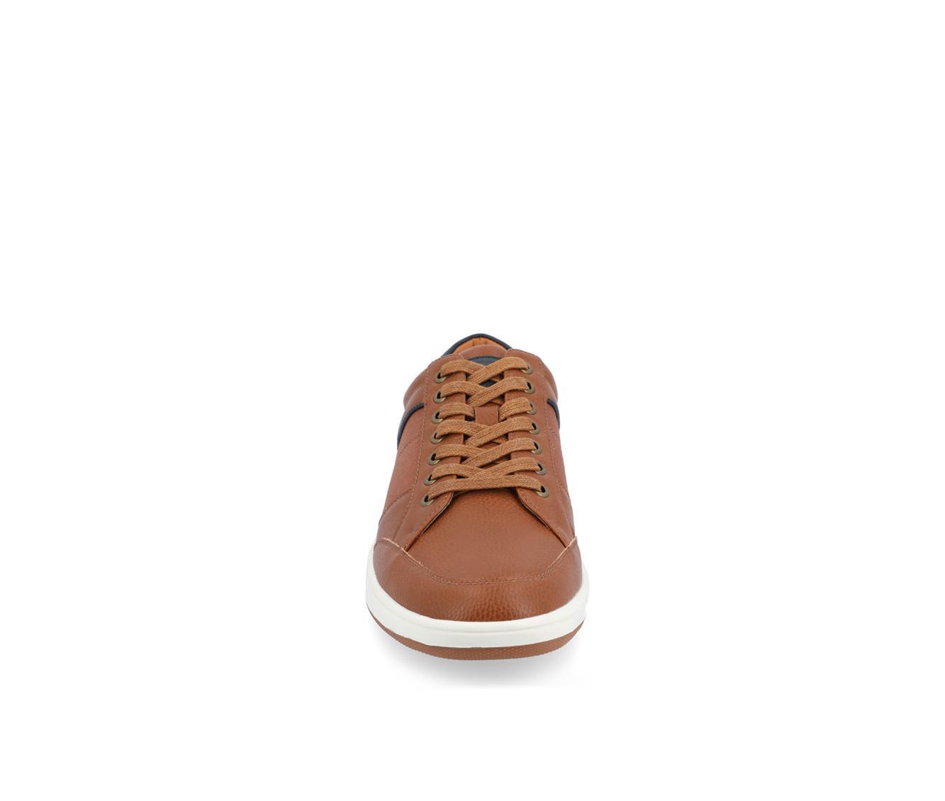 Men's Vance Co. Rogers Casual Oxford Sneakers Product Image