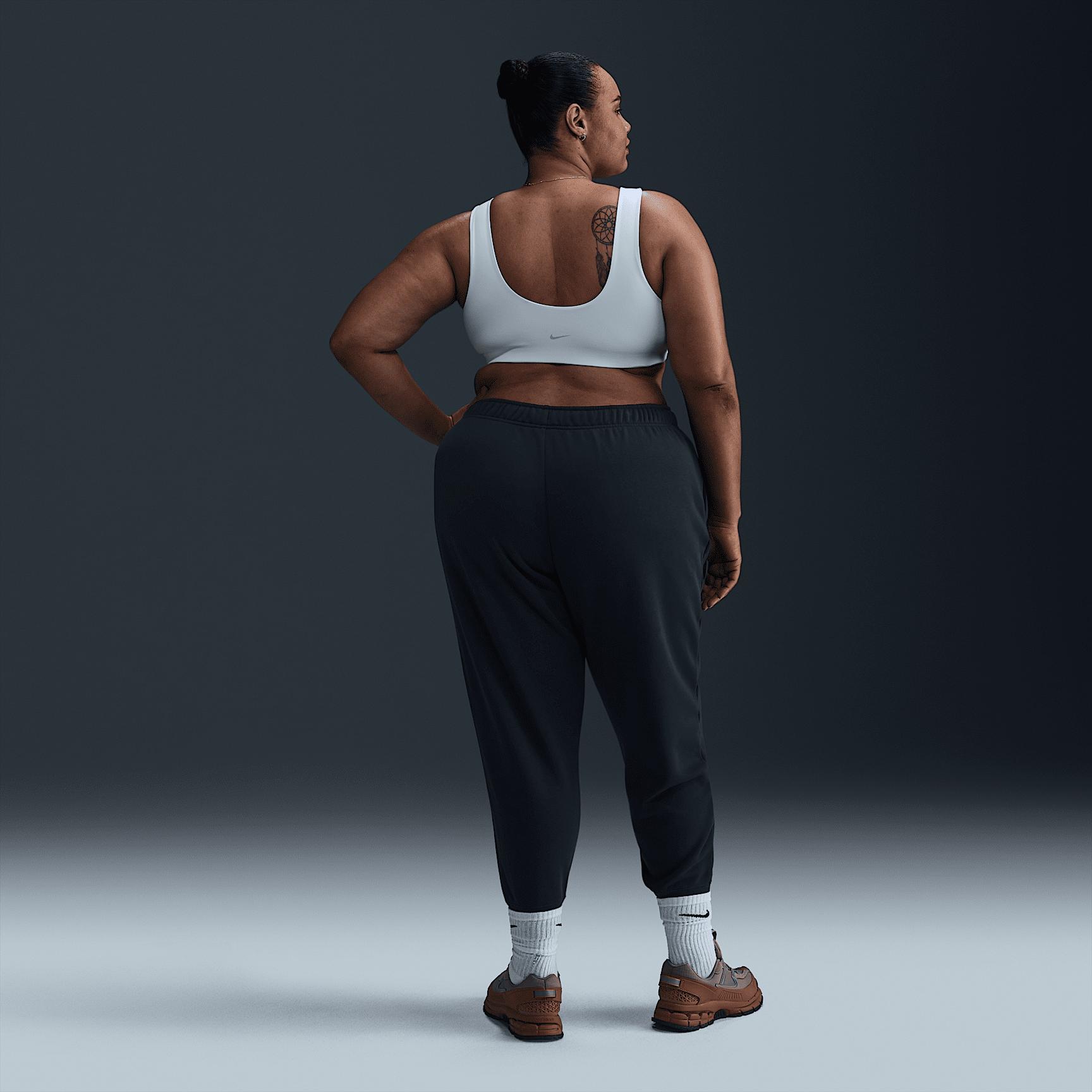 Nike Sportswear Club Fleece Women's Mid-Rise Joggers (Plus Size) Product Image