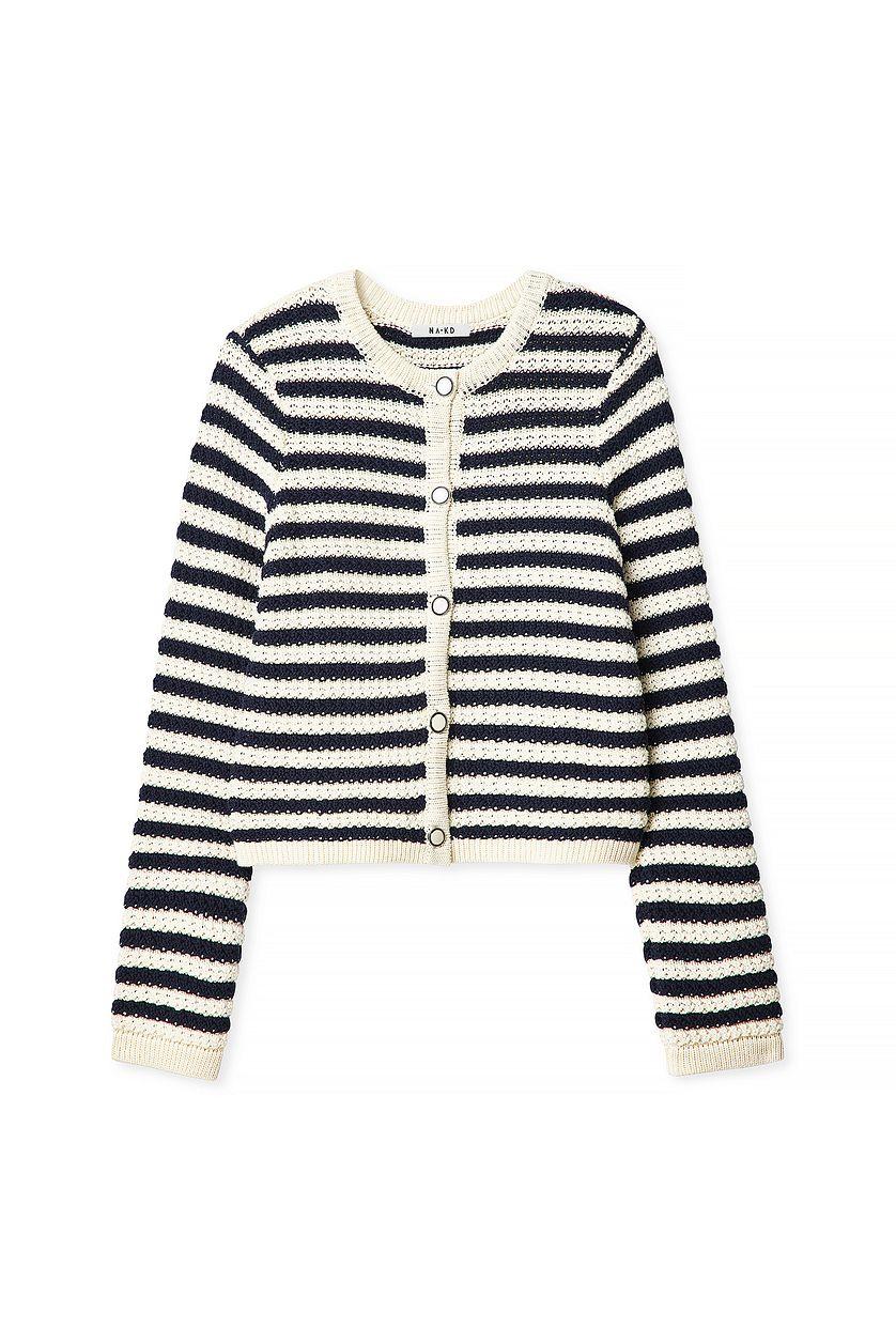 Knitted Cardigan Product Image