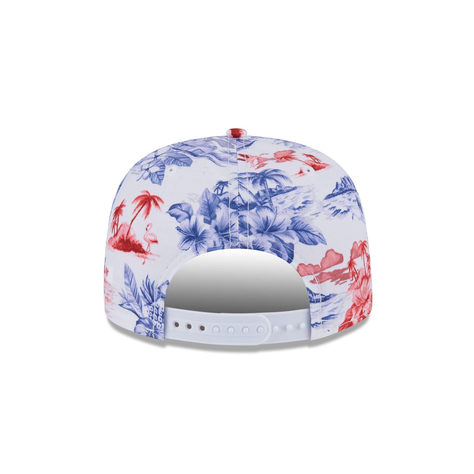 Boston Red Sox Printed Golfer Hat Male Product Image