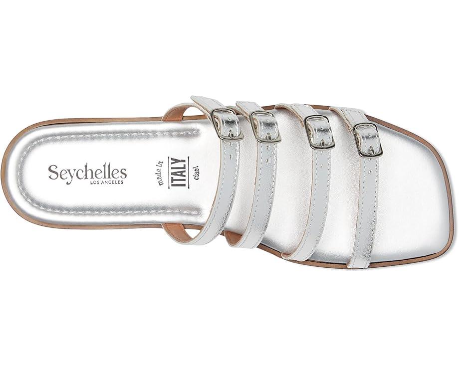 Dydra Knotted Flat Sandals Product Image