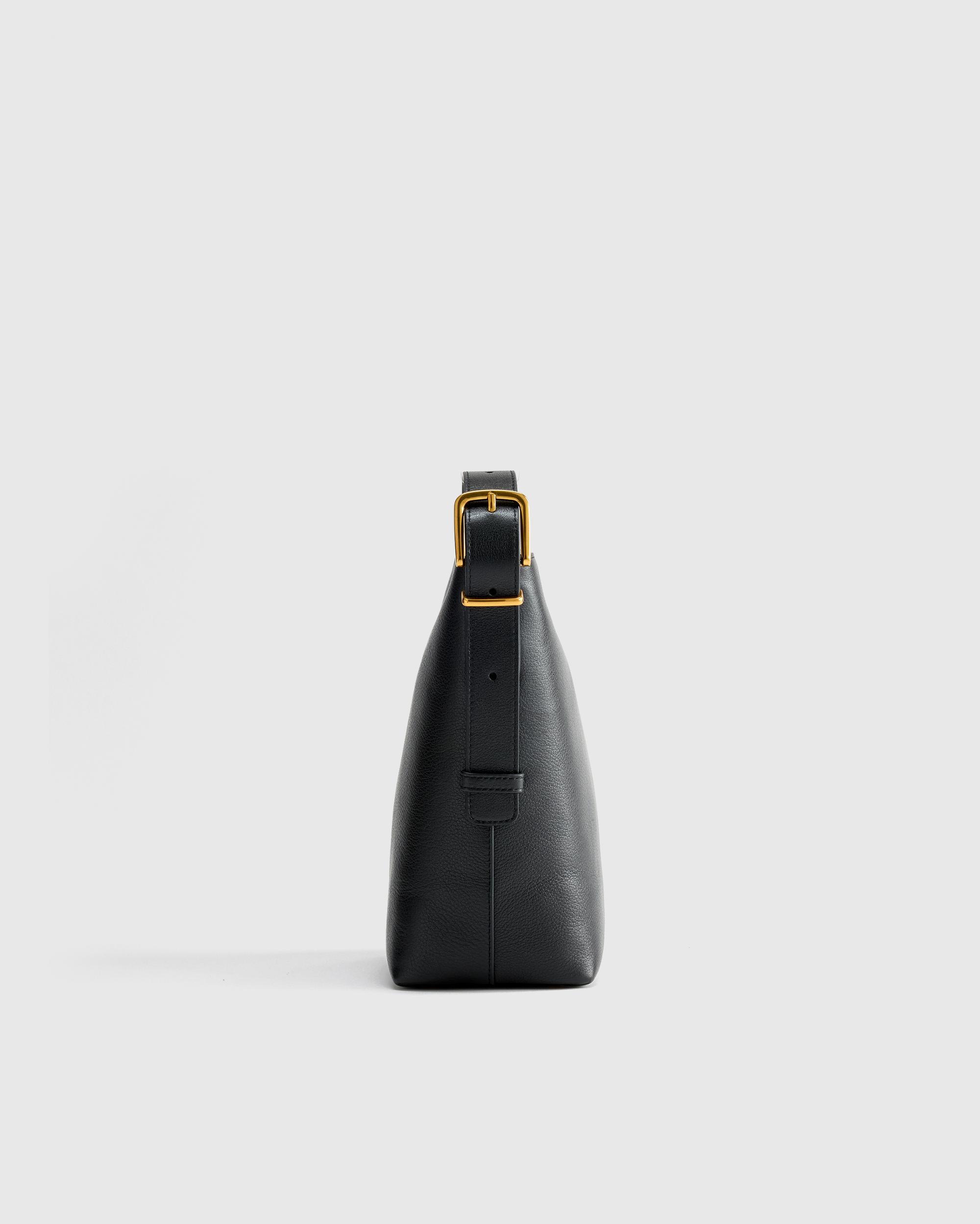 Quince | Women's Italian Leather Bucket Crossbody Product Image