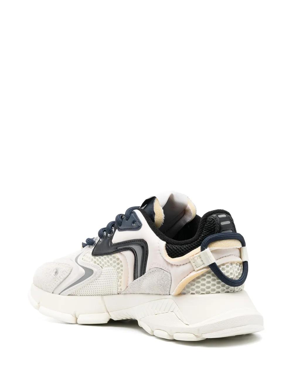 logo-print mesh low-top sneakers Product Image