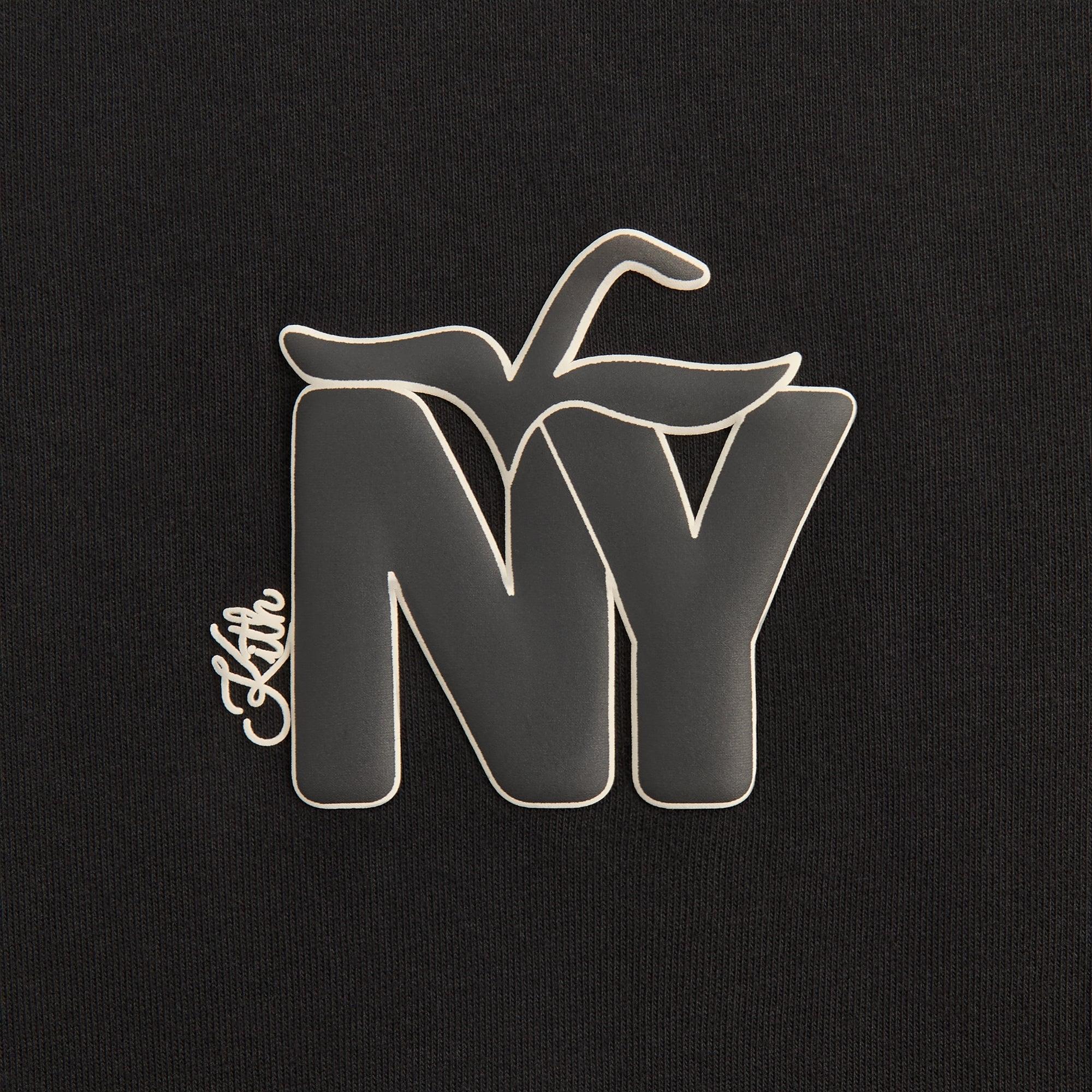 Ksubi Kingdom Ekcess Short Sleeve Tee - Faded Black Male Product Image