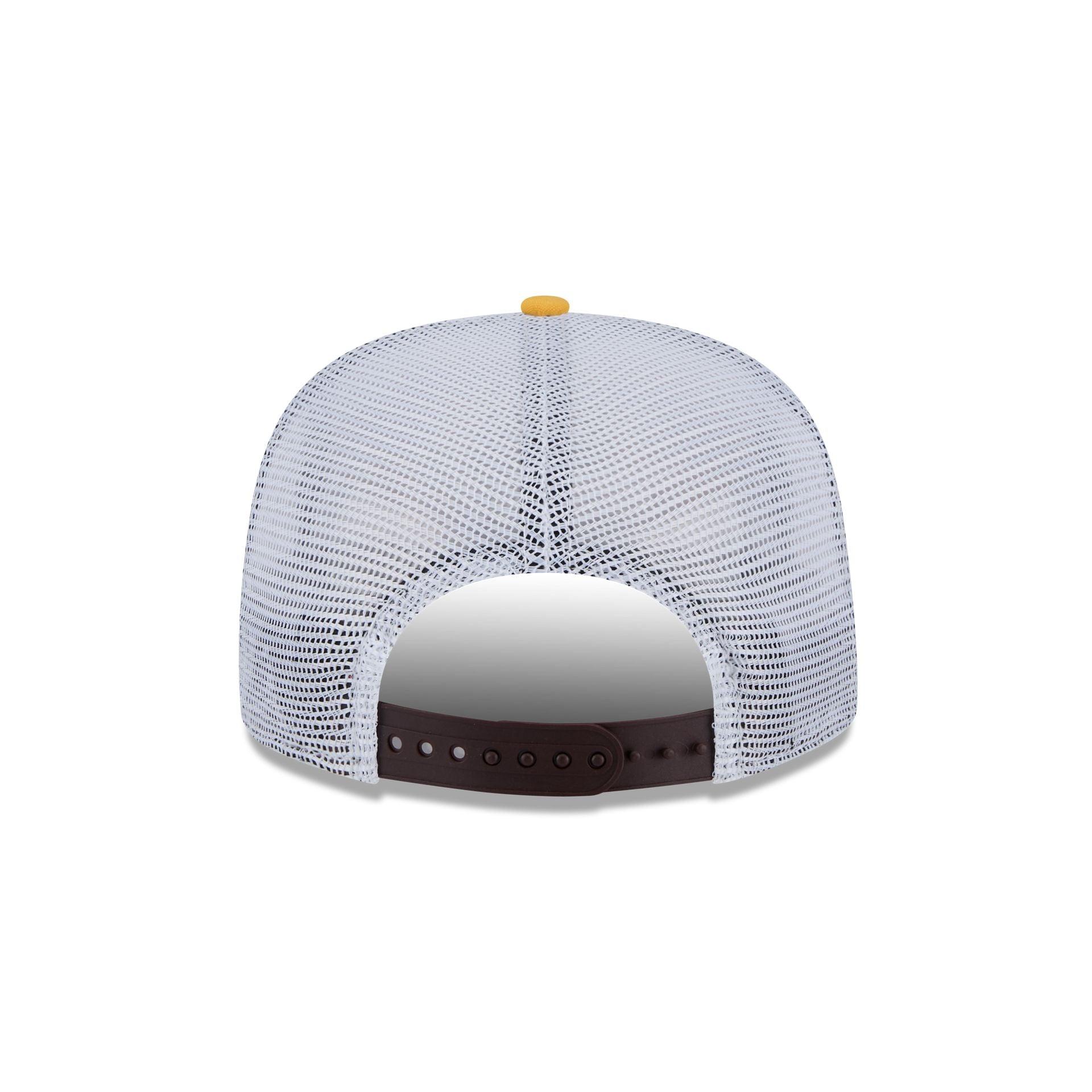 San Diego Padres Tie-Dye Golfer Hat Male Product Image