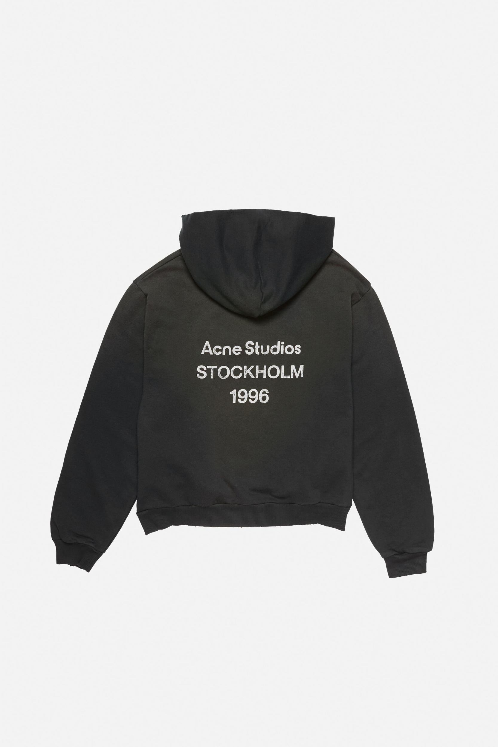 Logo hooded sweater Product Image