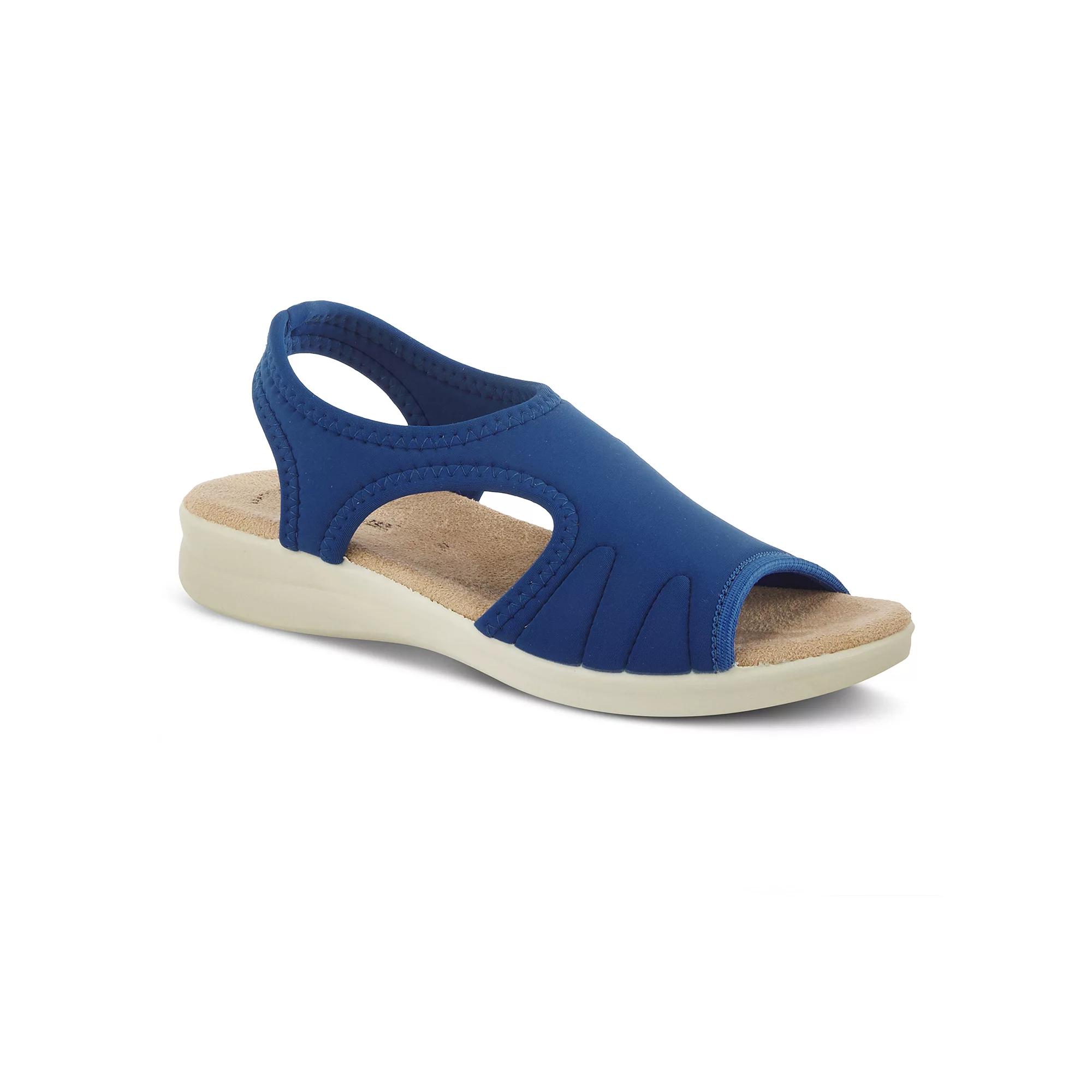 Flexus by Spring Step Nyaman Women's Slip-on Sandals,  Product Image