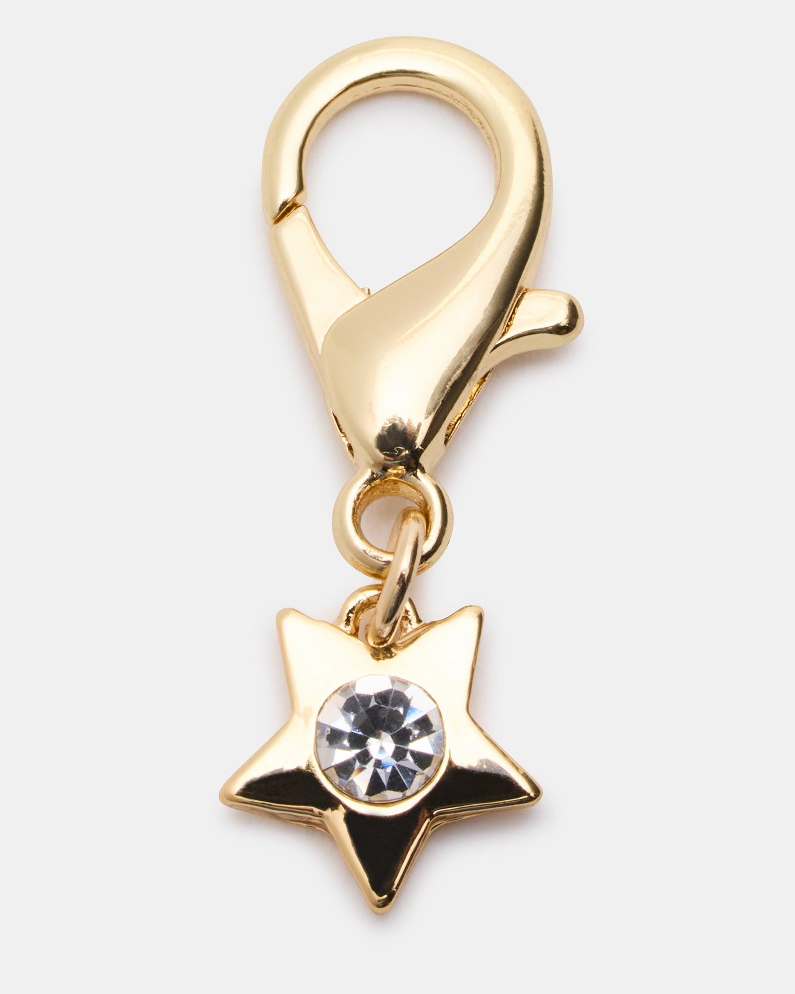 SHOE LACES AND CHARMS BLUE Female Product Image