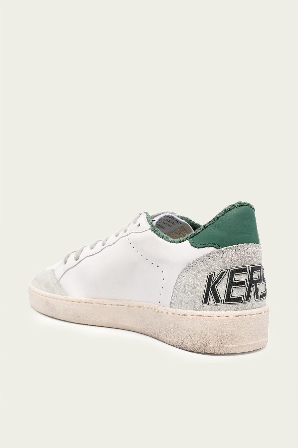 Ball Star leather sneakers  Product Image