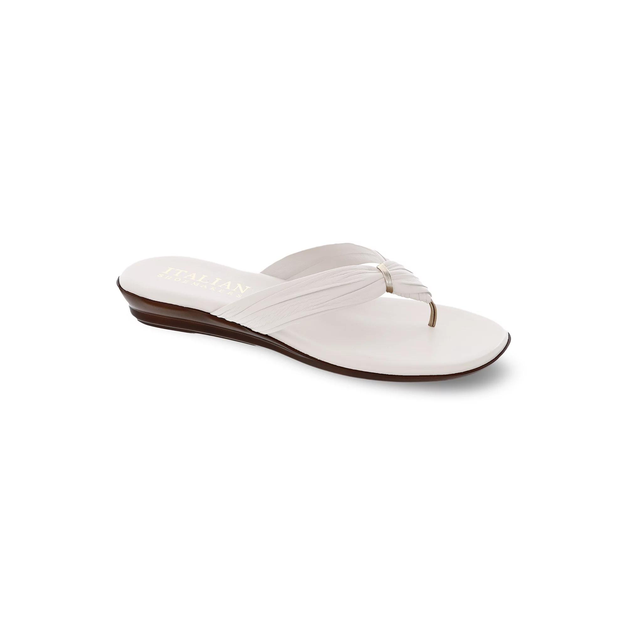 Women's Italian Shoemakers Aleena Flat Sandals,  Product Image