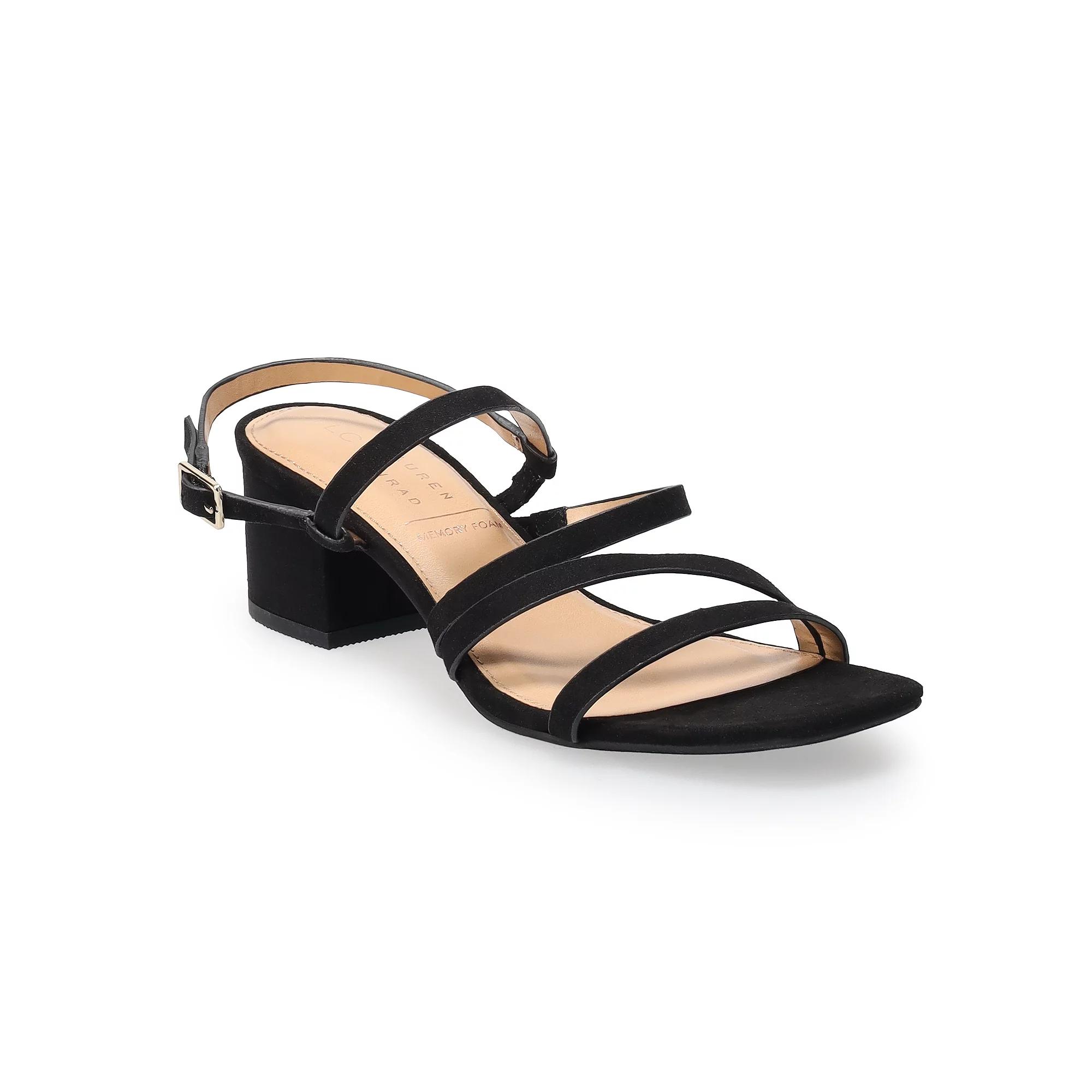 LC Lauren Conrad Emeliah 02 Women's Dress Sandals,  Product Image