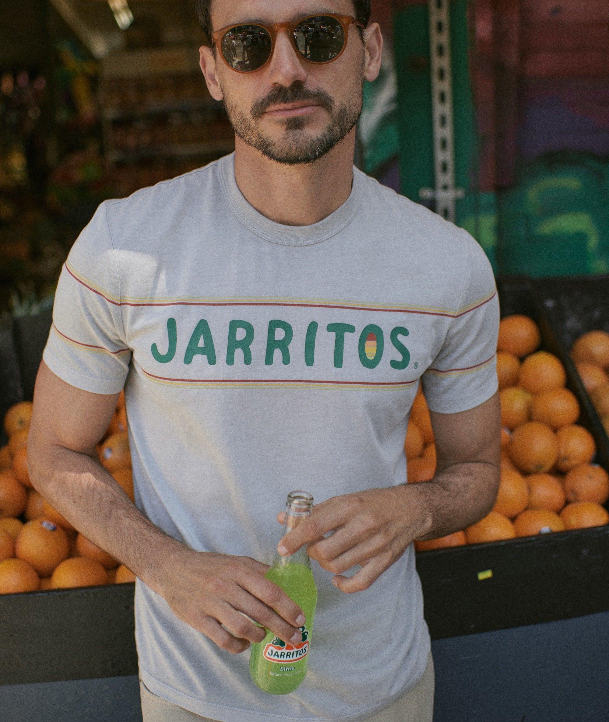 ML x Jarritos Graphic Tee Product Image