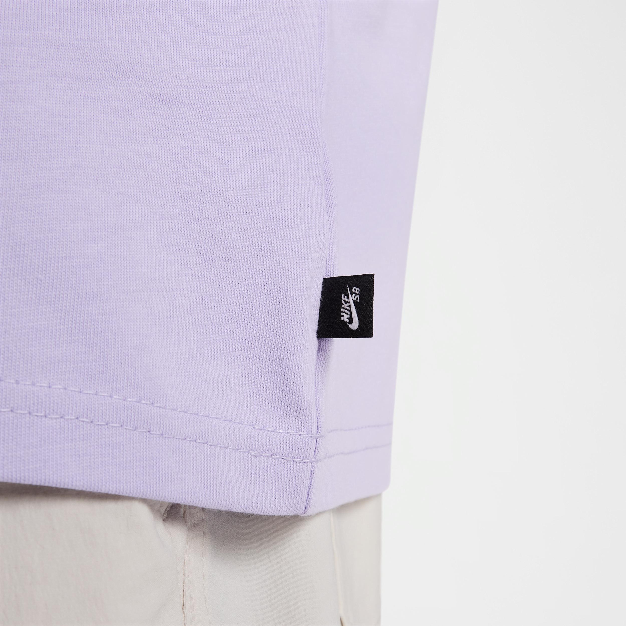 Mens Nike SB Long-Sleeved Max90 Skate T-Shirt | HJ0806-515 Product Image