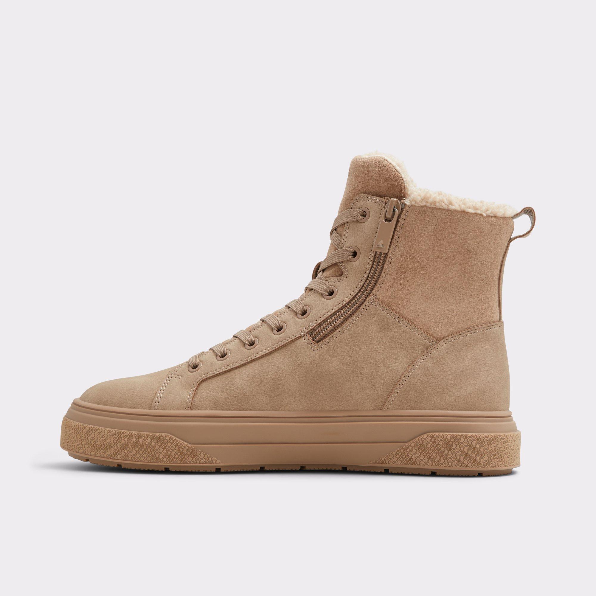 Dusker Light Brown Men's Lace-up boots | ALDO US Product Image