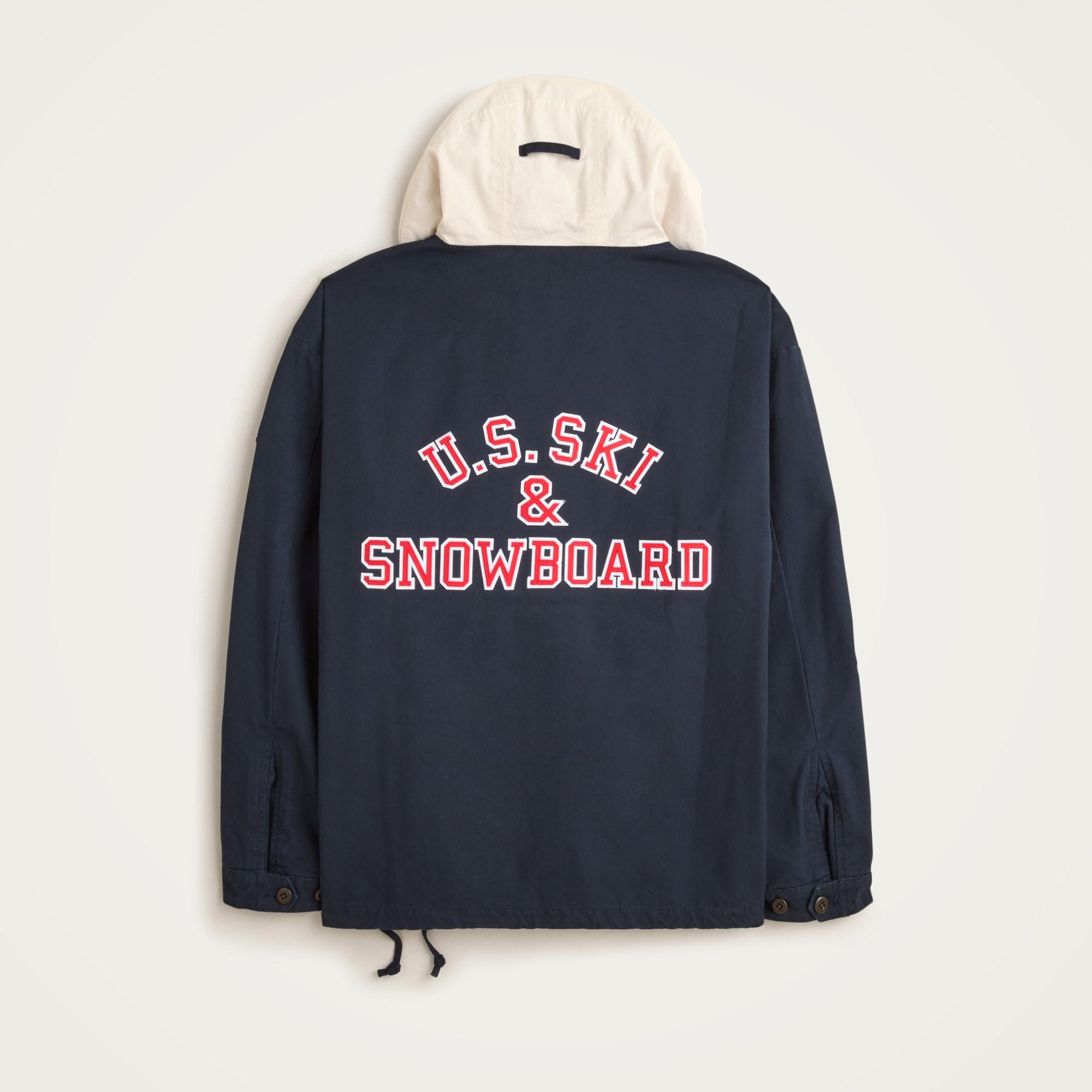 U.S. Ski & Snowboard by J.Crew heritage anorak Product Image
