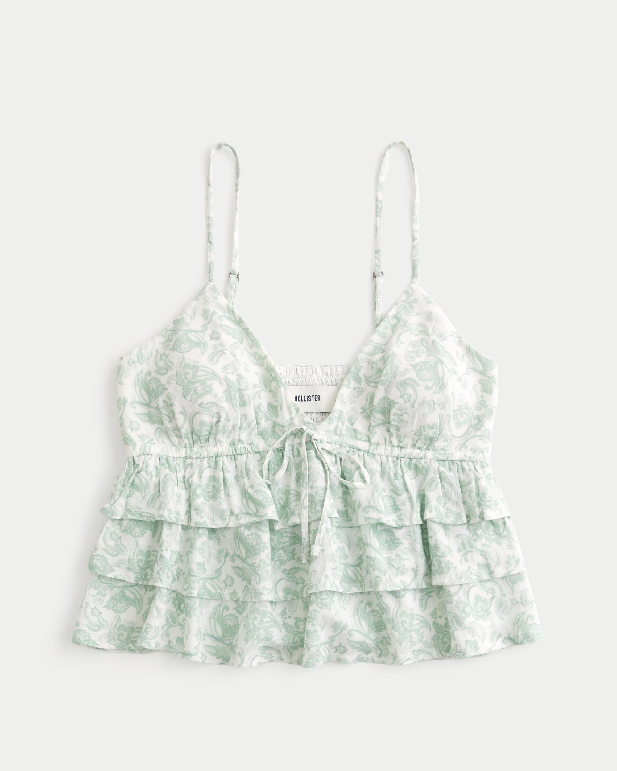 Easy Tiered Blouse Product Image