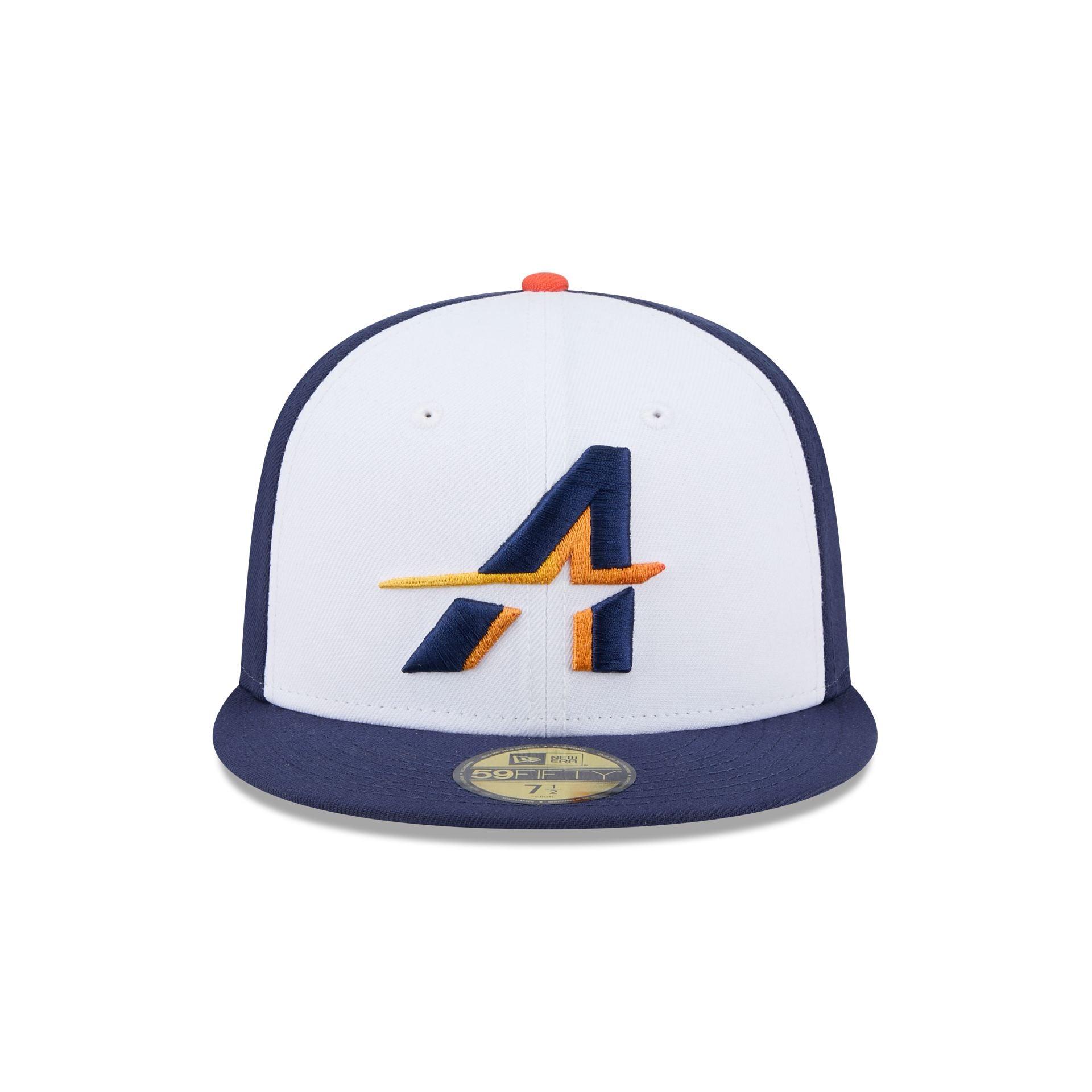 Houston Astros City Connect 59FIFTY Fitted Hat Male Product Image