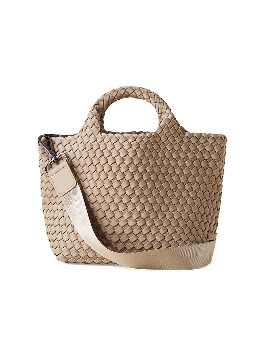 Womens St. Barths Mini Tote Bag Product Image