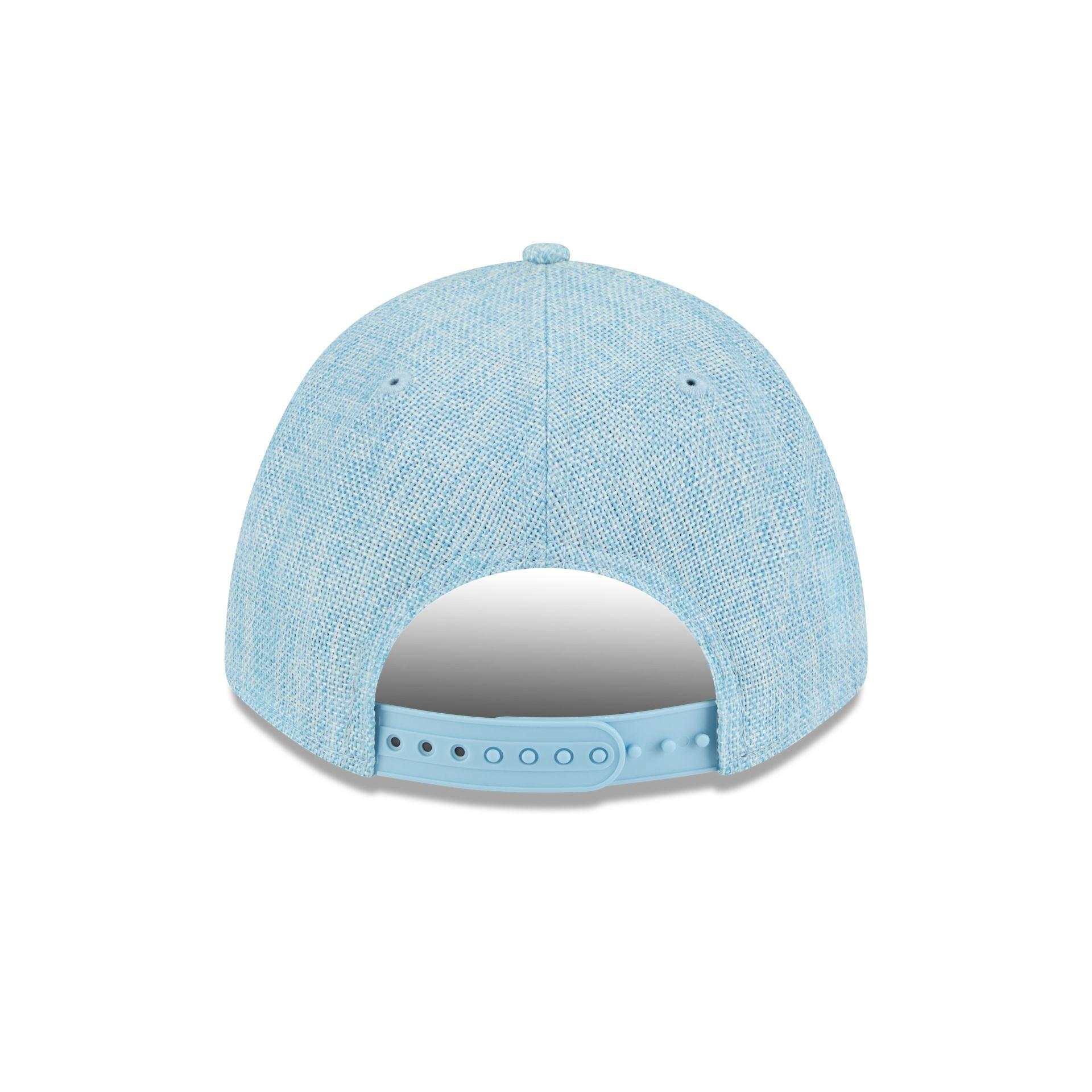 Detroit Tigers Cotton Weave Stone 9FORTY M-Crown A-Frame Snapback Hat Male Product Image