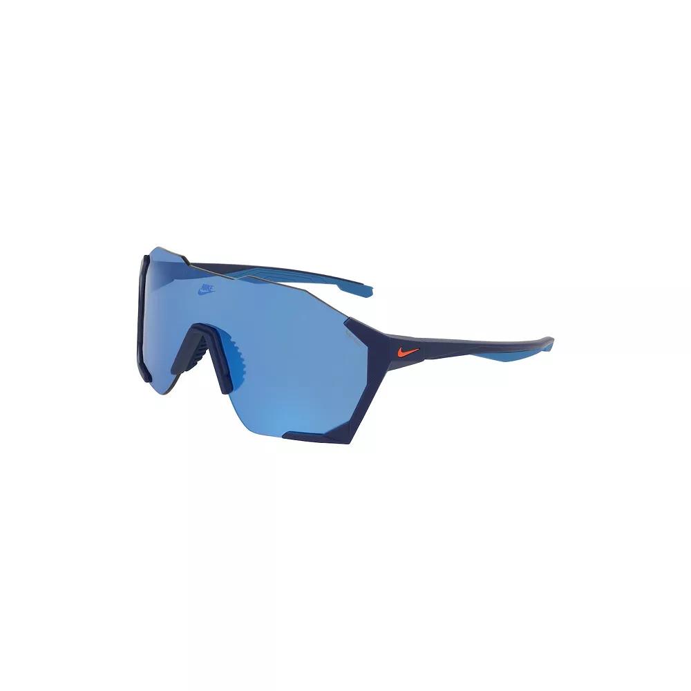 Nike Mens Charged Shield Mirrored Sunglasses | IB3518X-492 Product Image